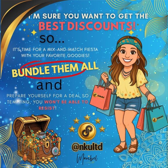 Bundle Deal Alert π Mix & Match Your Faves | Fast Shipping Always! β€οΈβοΈβ€οΈβοΈβ€=β¬οΈ - Picture 5 of 5